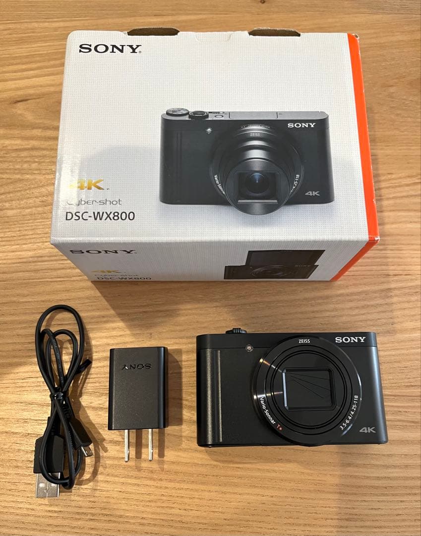 SONY DSC-WX800（中古）