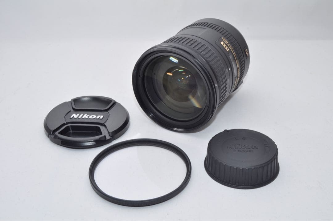☆美品☆ Nikon ニコン AF-S 18-200mm G Ⅱ VR