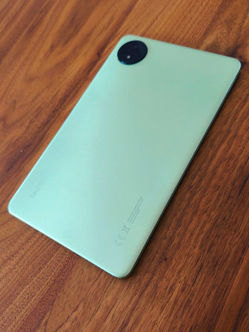 【美品】Redmi Pad SE 8.7 オーロラグリーン