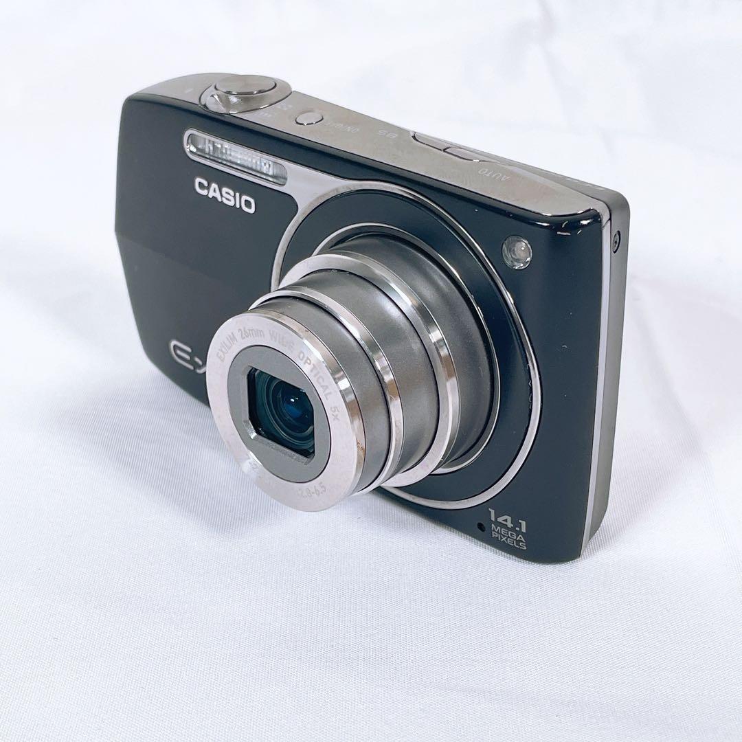 CASIO EXILIM 14.1 コンパクトデジタルカメラ EX-Z2300