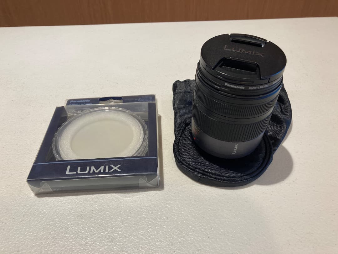 LUMIX G VARIO 14-140mm　おまけ付き