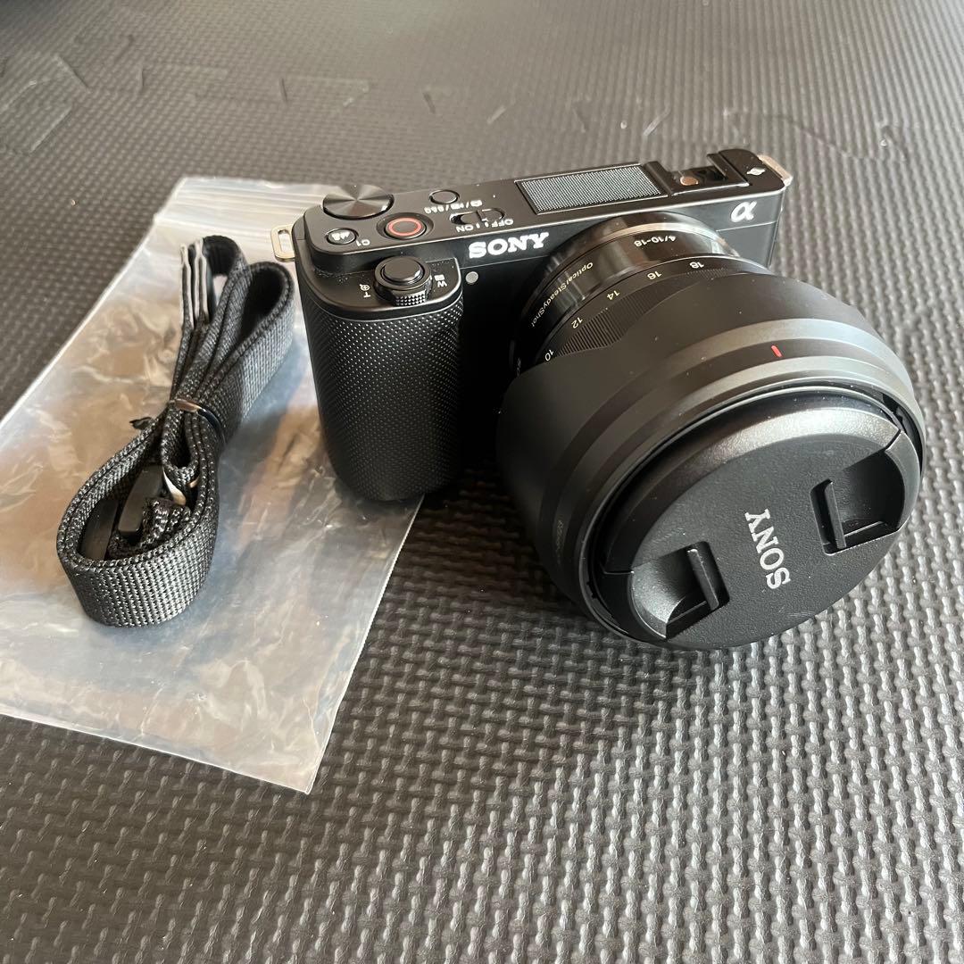 SONY ZVE10 本体のみ