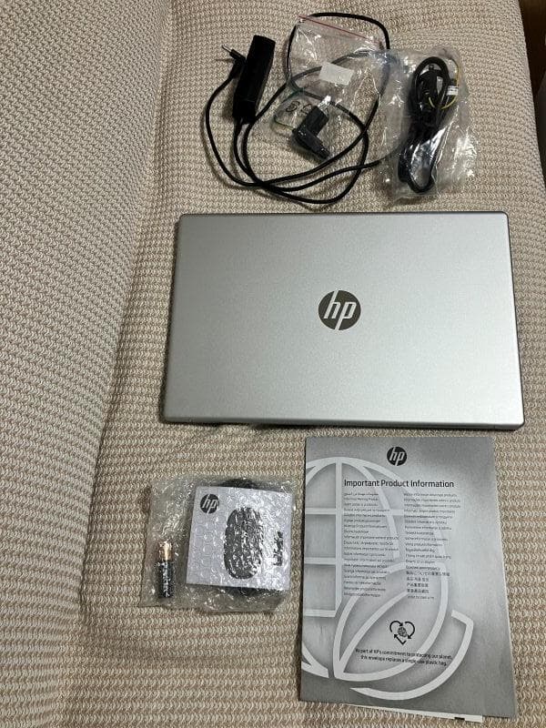 HP15 Ryzen5 7530U 16GB 512GB SSD ノートパソコン