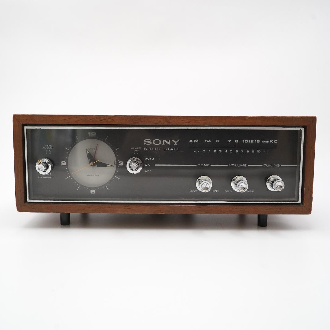 ラジオ・コンポ SONY Vintage radio