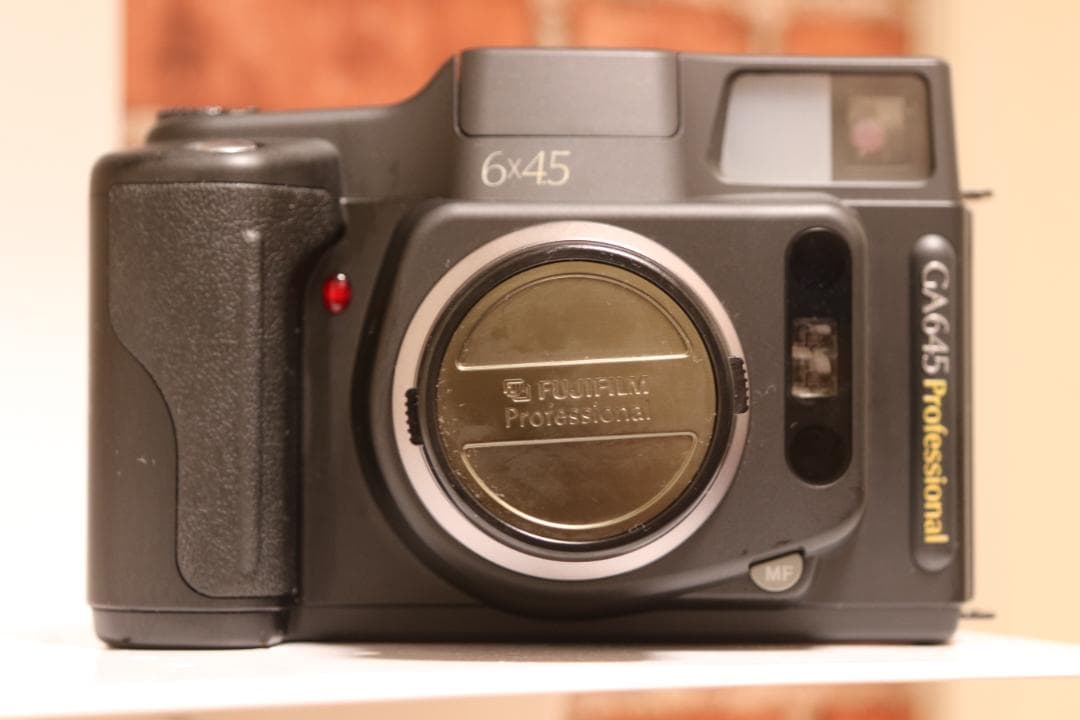FUJIFILM GA645 Pro 中判カメラ 美品ジャンク