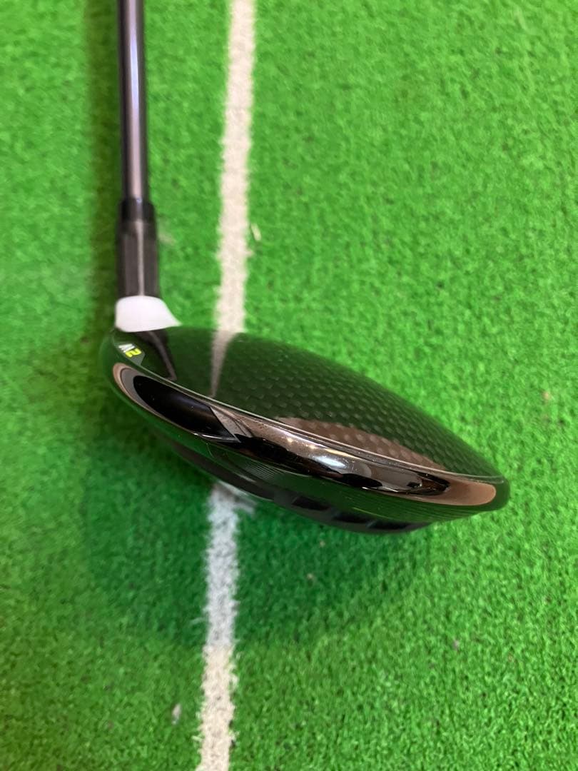 レア テーラーメイド M2 3HL フェアウェイウッド スピーダーエボ