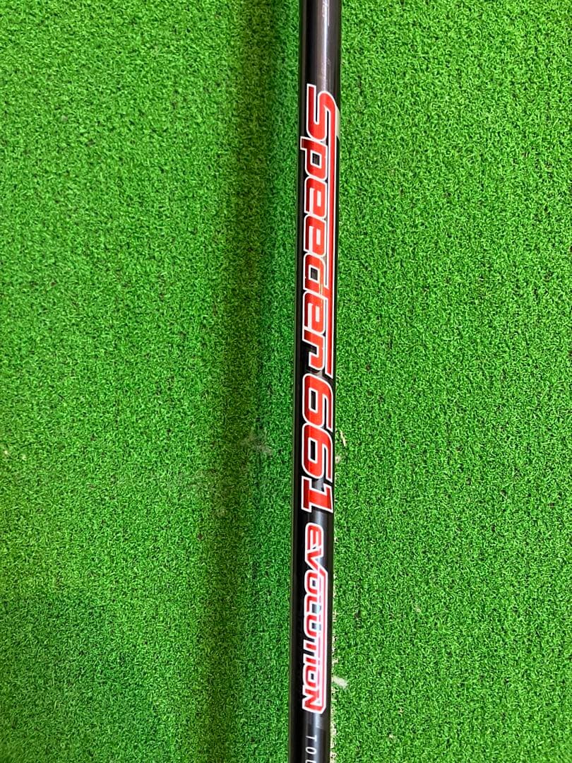 レア テーラーメイド M2 3HL フェアウェイウッド スピーダーエボ