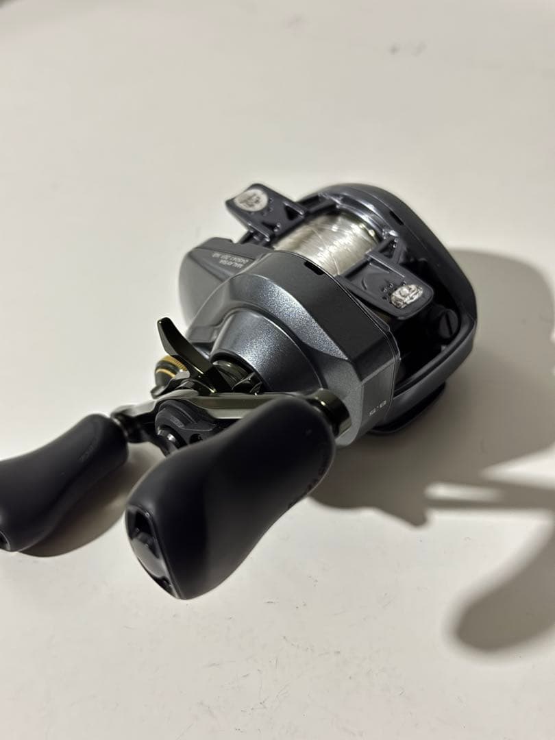 [美品]シマノ/クラドDC 201XG （箱•説明書、展開図付き）