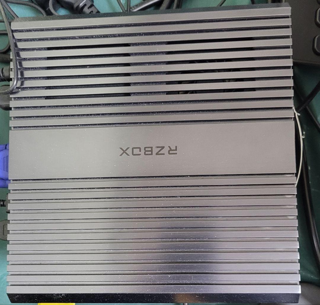 AMD Ryzen7 ミニPC Windows11