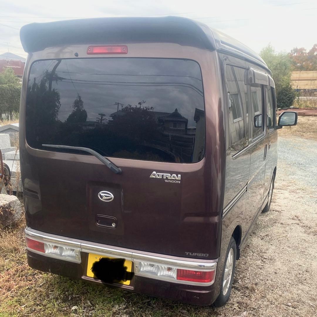 ダイハツ アトレー ワゴン佐賀