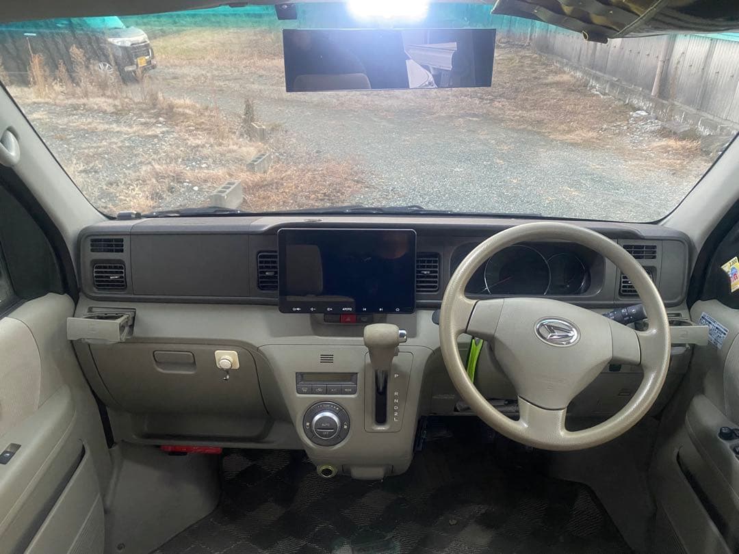 ダイハツ アトレー ワゴン佐賀