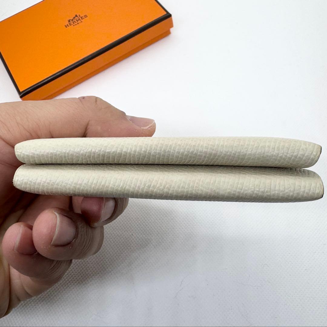 エルメス　カルヴィ　デュオ　クレ