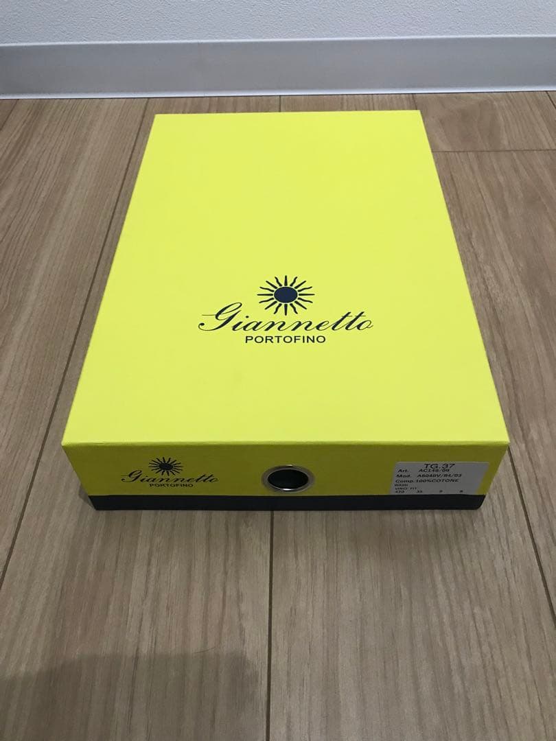 GIANNETTO ジャンネット VINCI FIT オックスフォード シャツ