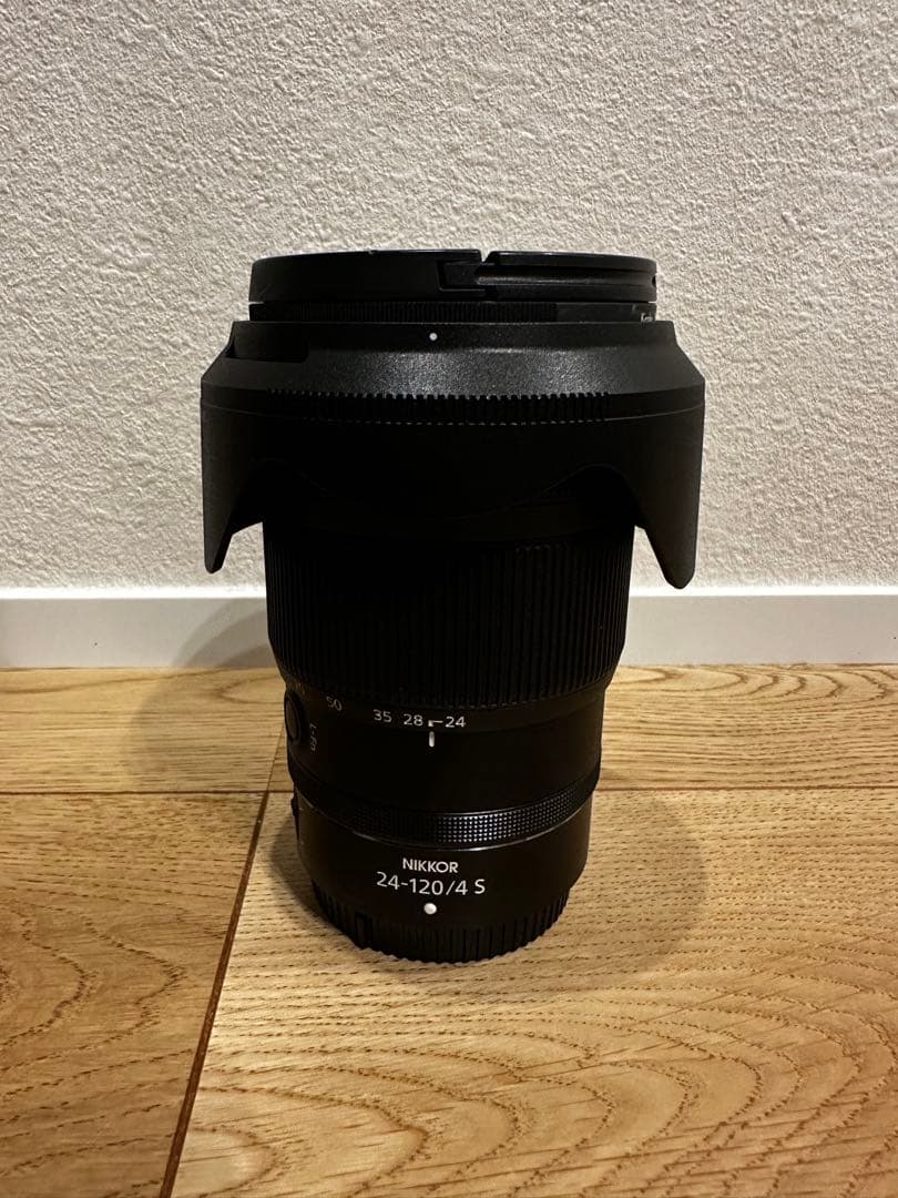 ［rikky］NIKKOR 24-120/4 S 中古品