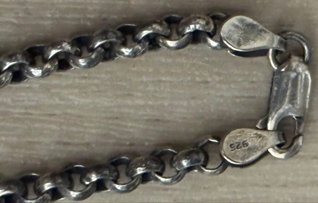 シルバー925 チェーン