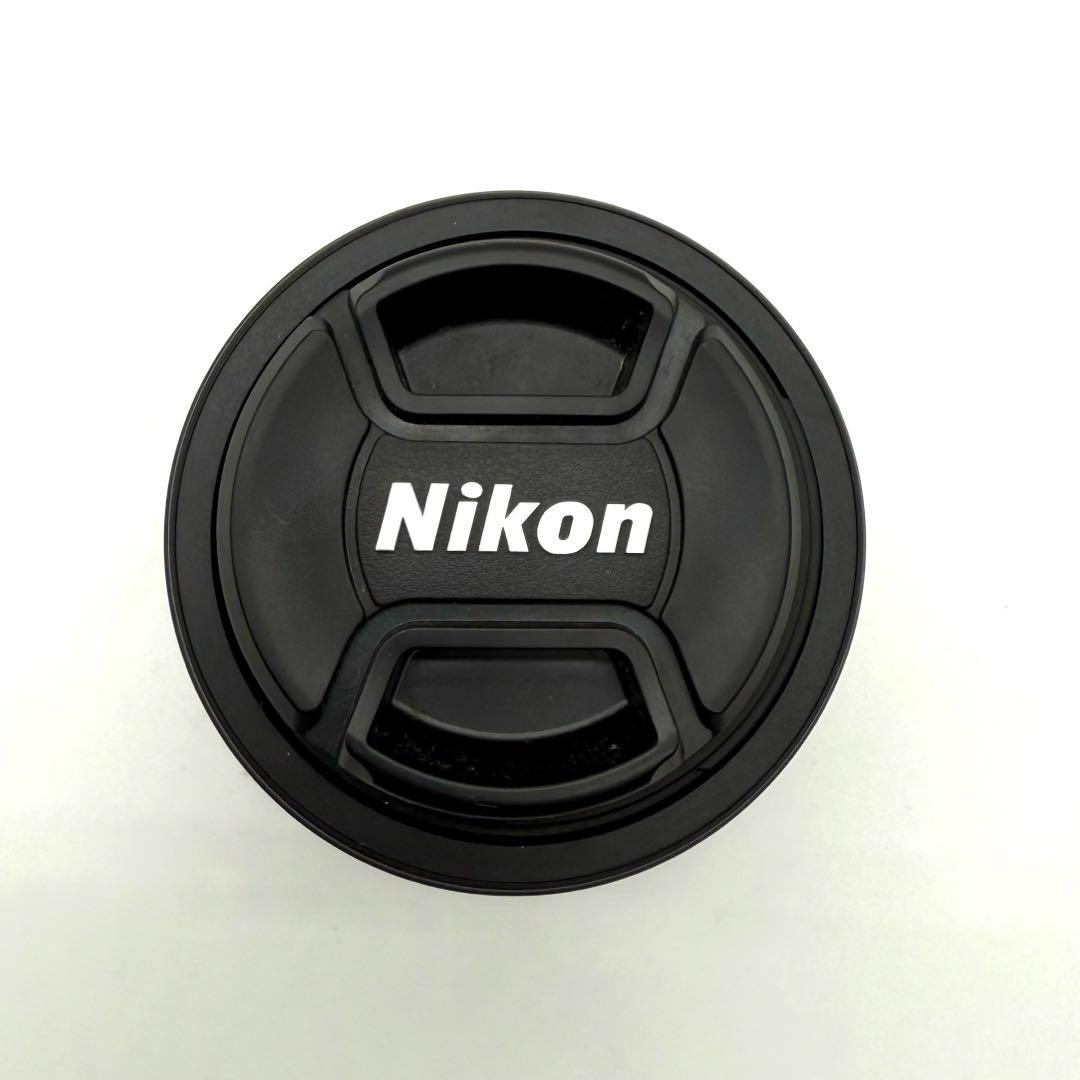 Nikon ニコン AF-S DX NIKKOR 55-200mm VR II