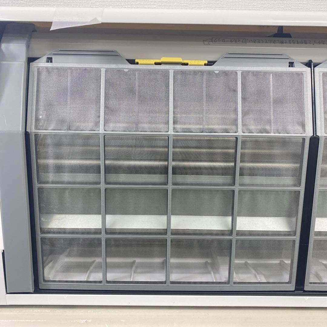 送料無料＊エアコン 日立 2023年製 8畳用＊大阪 AS715