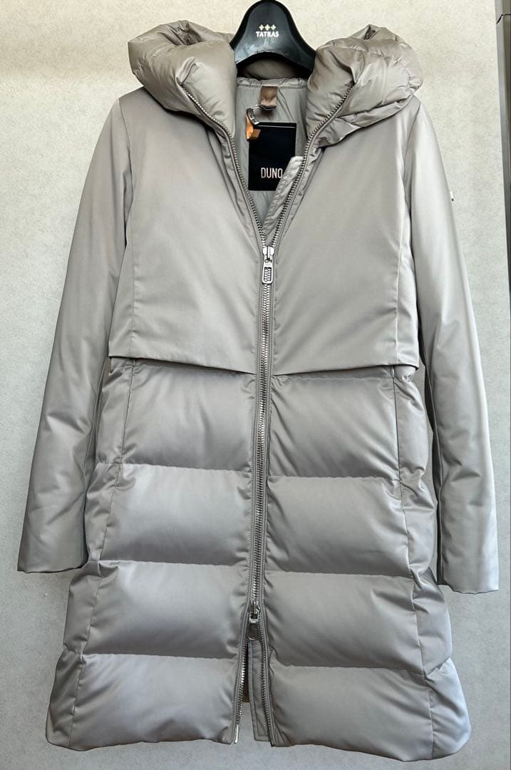 ⭐︎お値下げ　美品　DUNO BALOON-Mダウンジャケット サイズ40