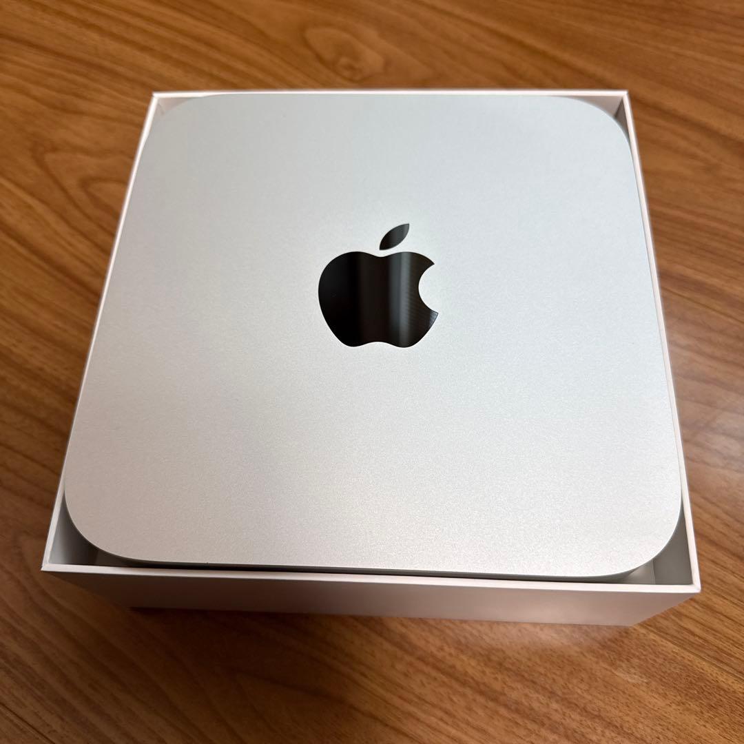 Apple M1 Mac mini 8GBメモリ　512GB SSD