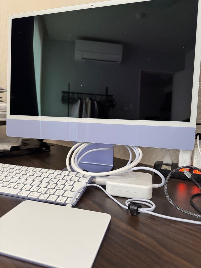 【美品】Apple iMac 16GB 1TBSSD