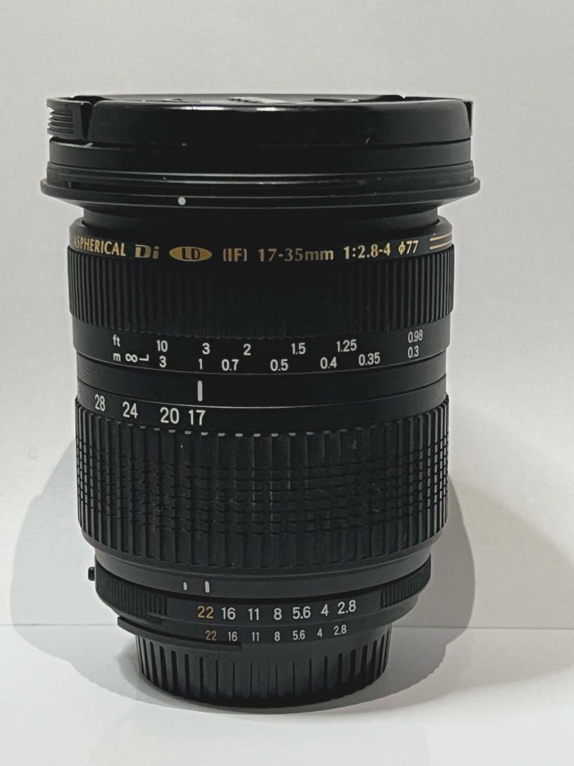 く*ろ様 TAMRON SP AF 17-35mm F2.8-4 Di LD ニ