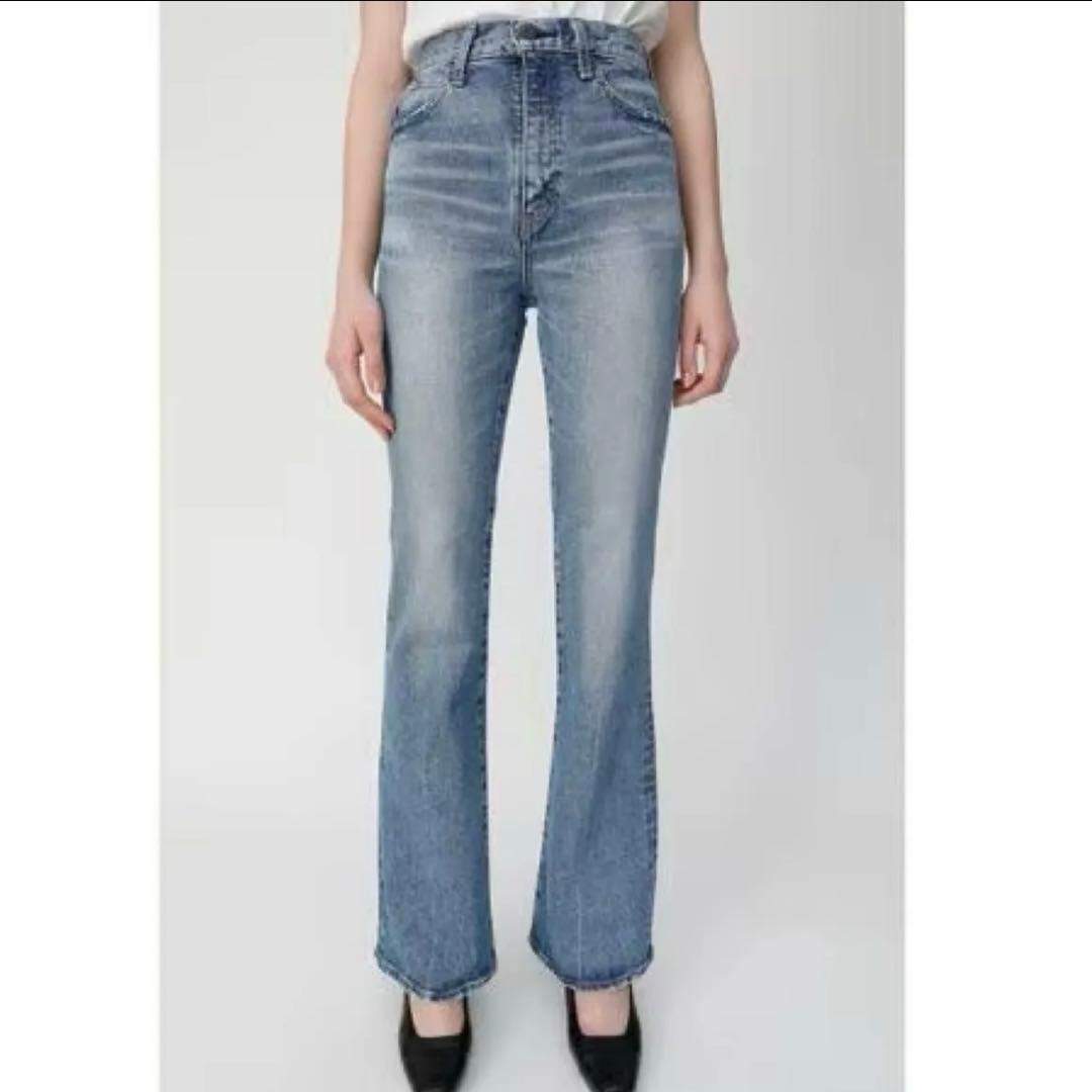 新品未使用❣️マウジーMVS FLARE (L) サイズ27 ロングサイズ