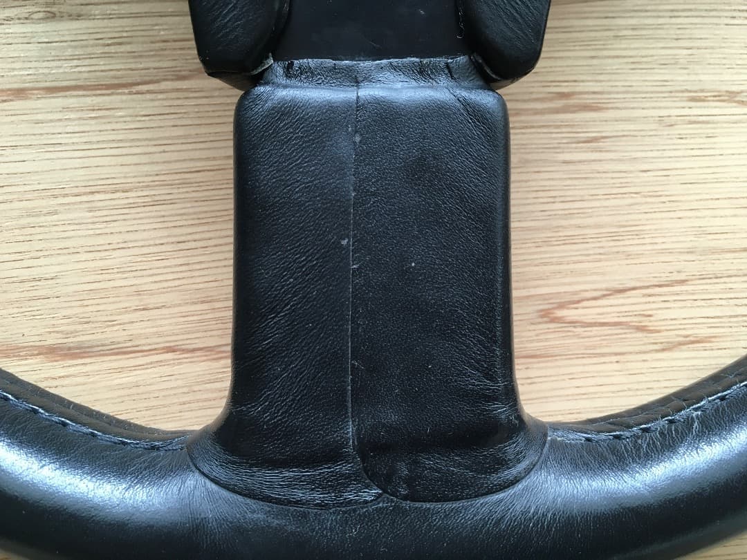 MAZDASPEED　マツダスピード　ステアリング　ハンドル