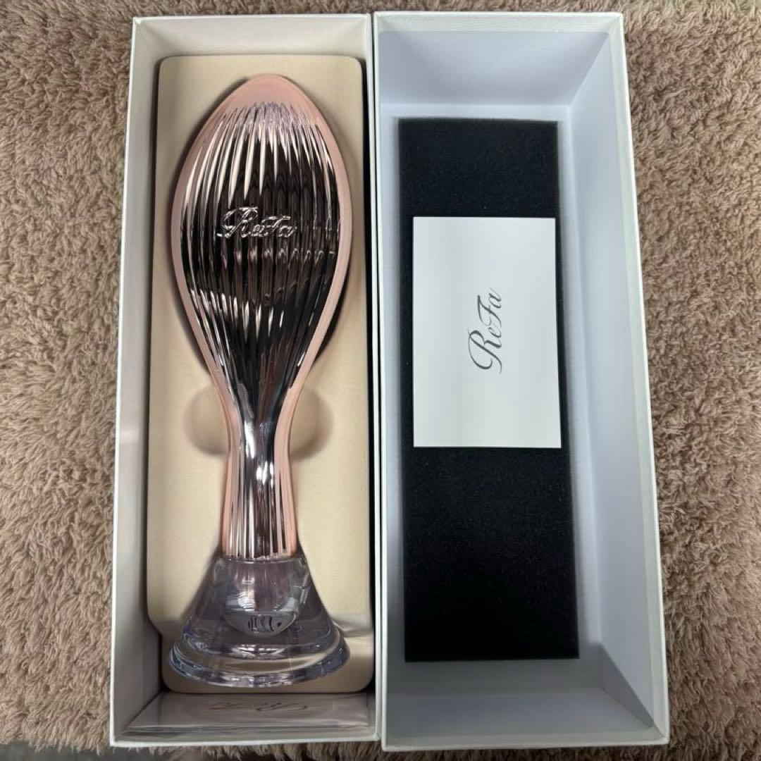 【新品＆未使用】ReFa リファ エールブラシレイ 【なお】