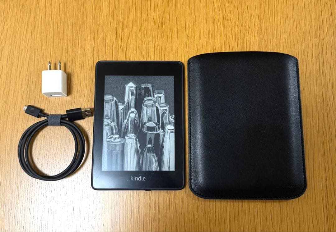 Amazon Kindle paperwhite 32GB 第10世代