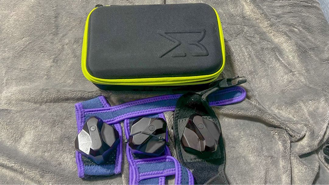 ツンドラトラッカー viveベースステーション1.0付けれます