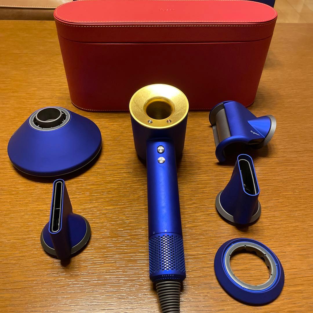 その他 Dyson Supersonic Ionic(HD08 ULF BBG)