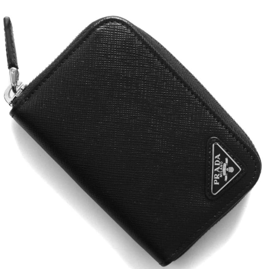 画像6枚目必見《無料同封》RFID搭載 PRADA ケース《2MM358》