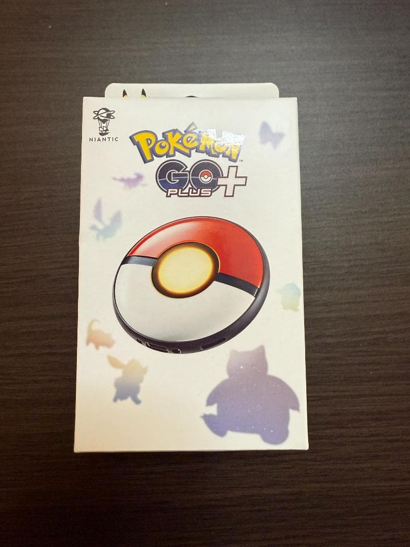 Pokemon GO Plus ＋　ポケモンGOプラスプラス 新品未開封