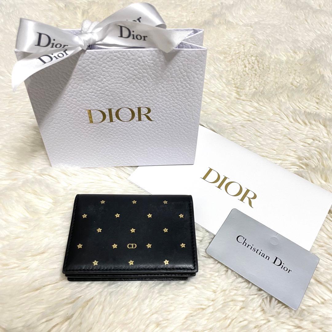 クリスチャンディオール カードケース Christian Dior 名刺入れ