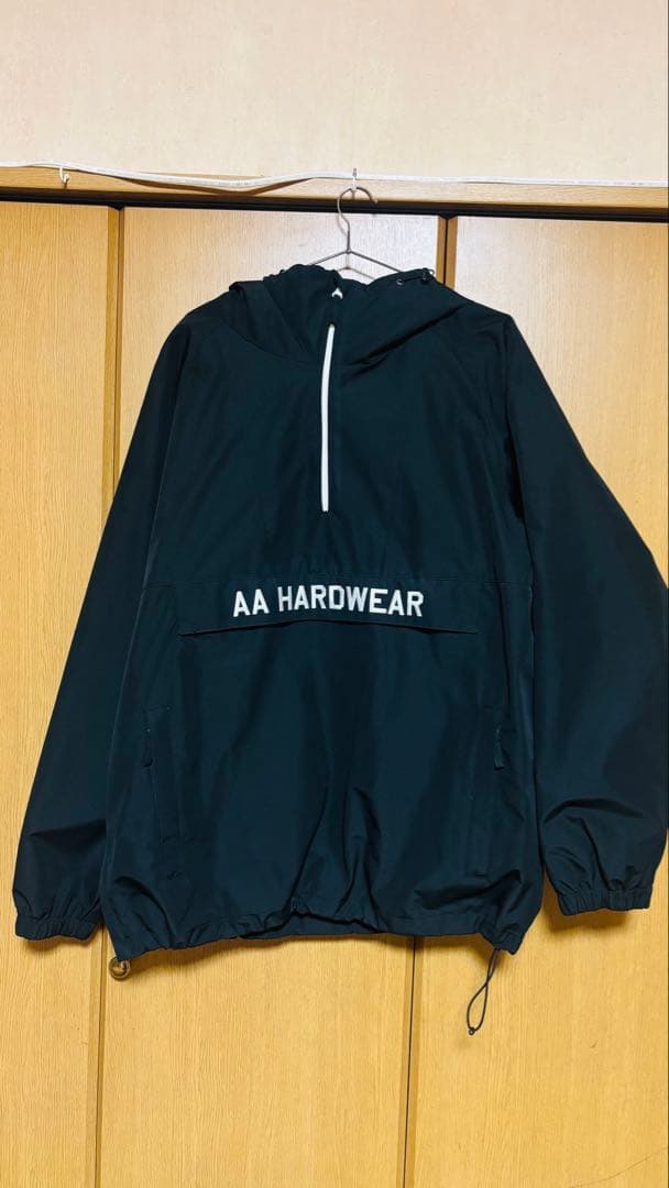 ダブルエーハードウェア AAHARDWEAR サイズL 中古 美品 グラトリ