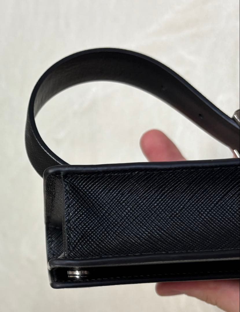 PRADA プラダ　バック　ウエストバック