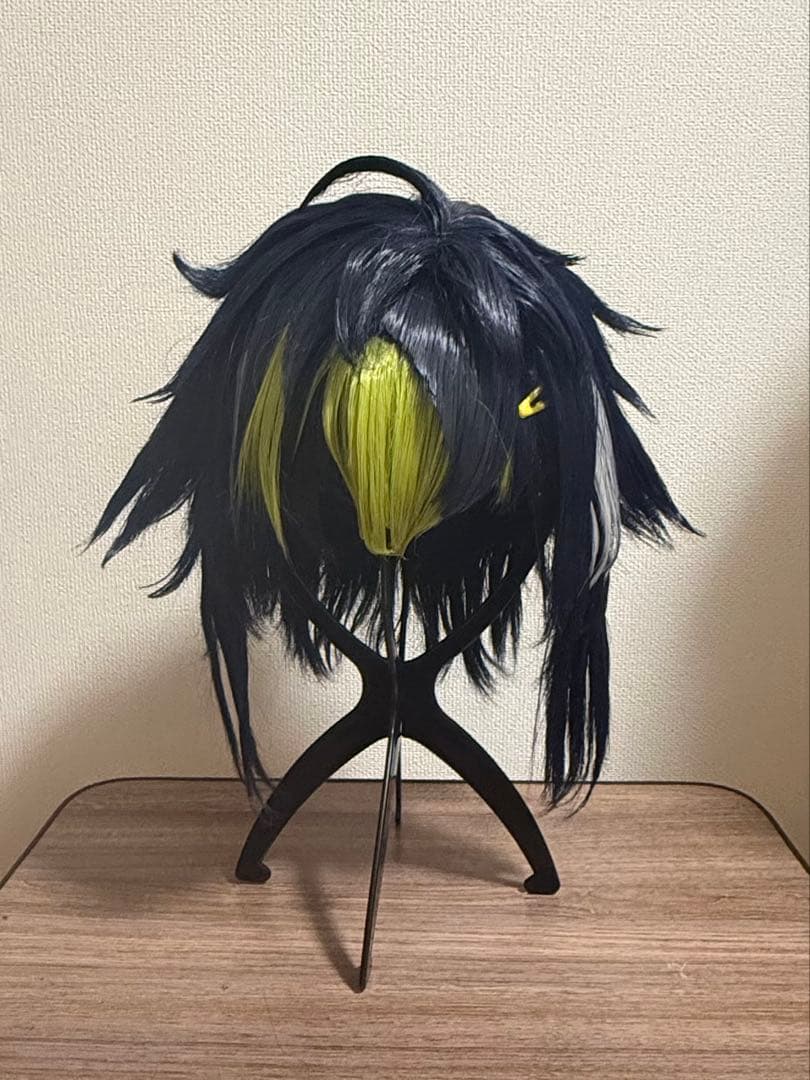 にじさんじ 伊波ライ コスプレ 衣装(Mサイズ) ウィッグ