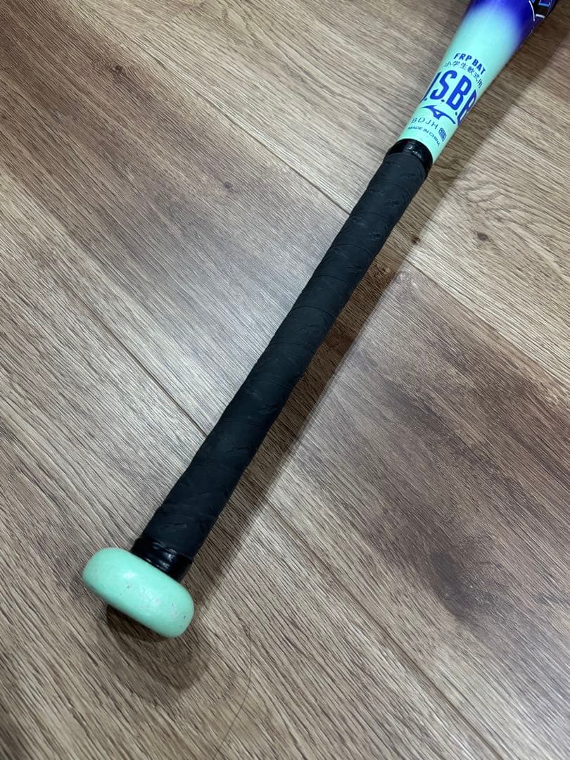 ☆ウレタン部新品★ミズノ ビヨンドマックスEV2N 76cm/520g平均