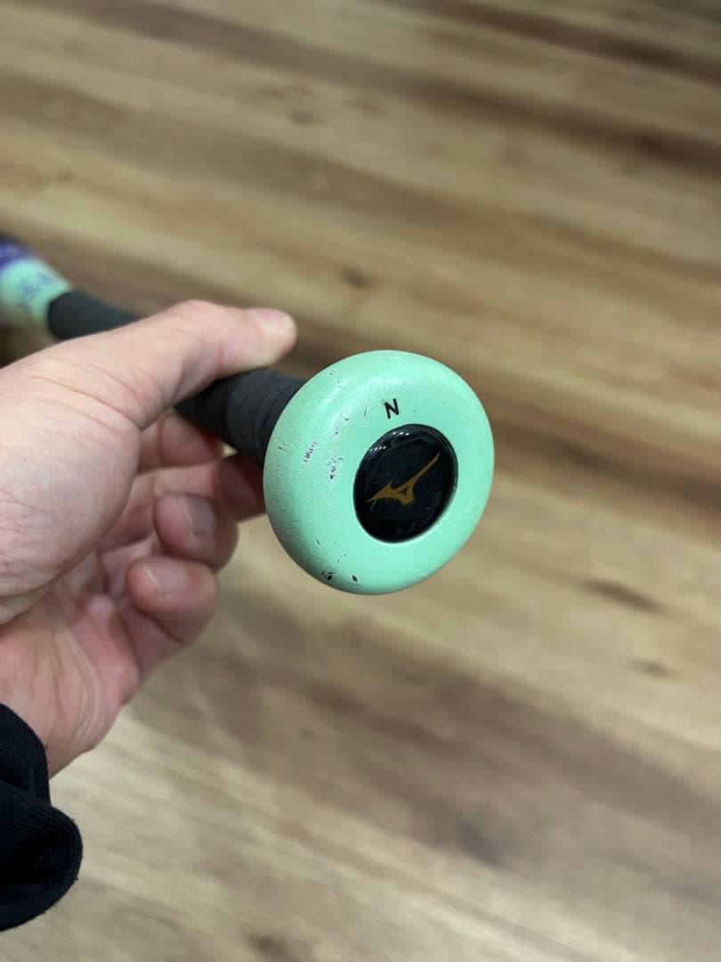 ☆ウレタン部新品★ミズノ ビヨンドマックスEV2N 76cm/520g平均