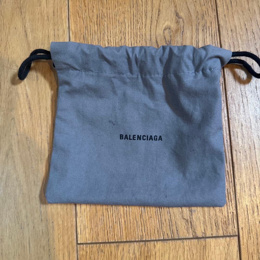 BALENCIAGA ロゴストラップ