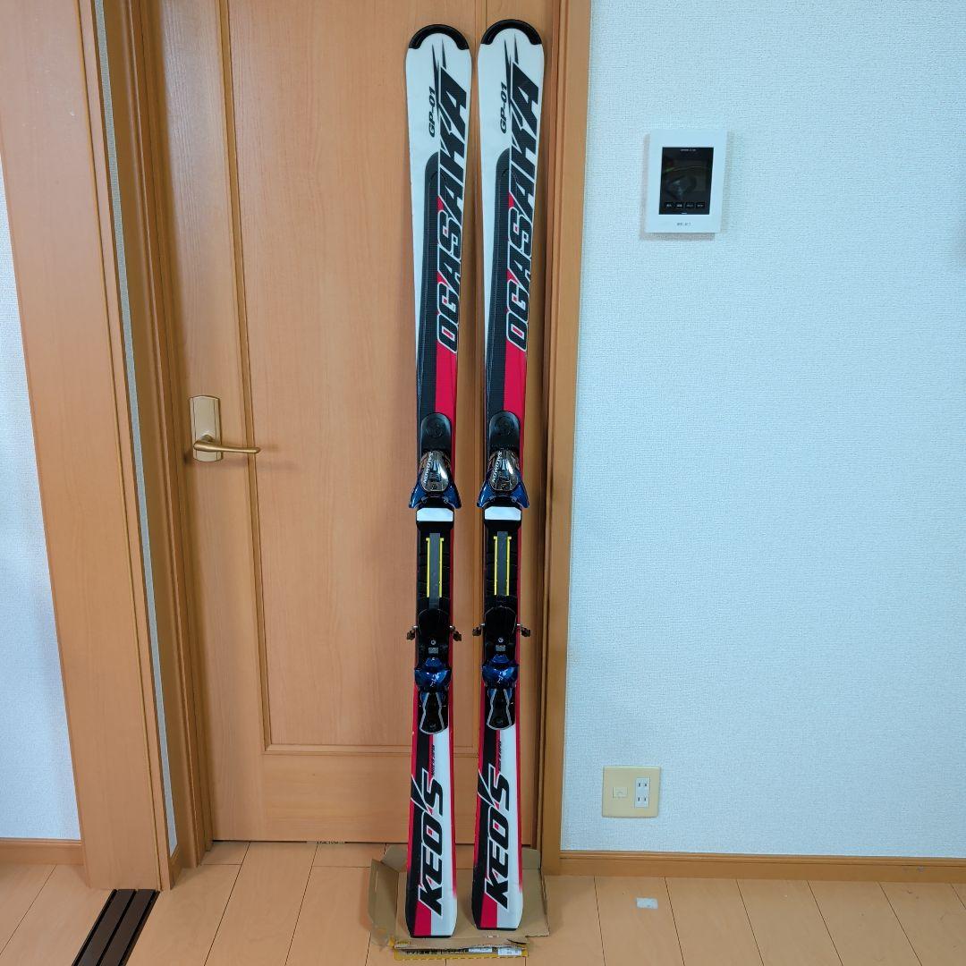 オガサカ OGASAKA ケオッズ KEO'S GP-01 170 cm