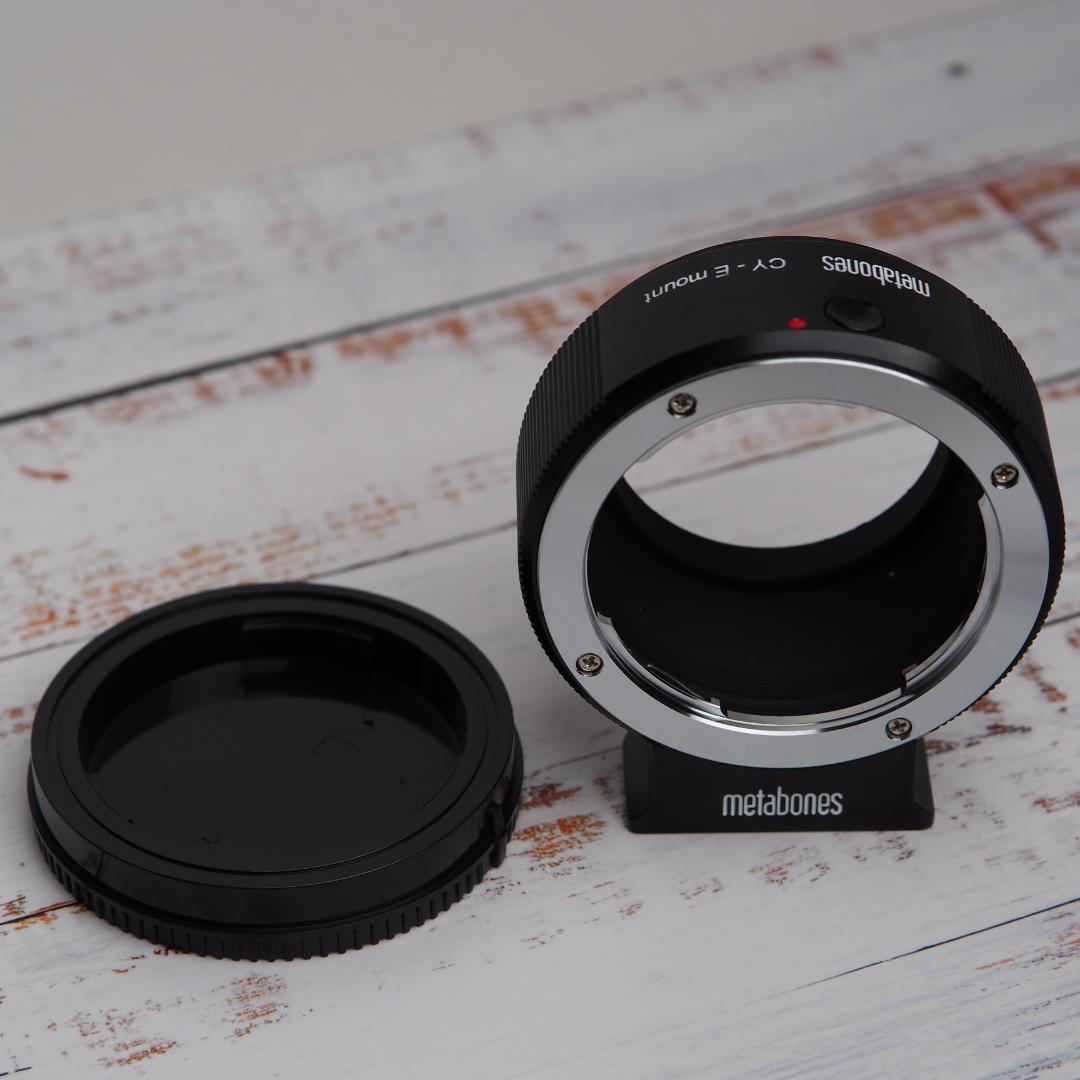 【未使用品】bones C/Y to Sony E