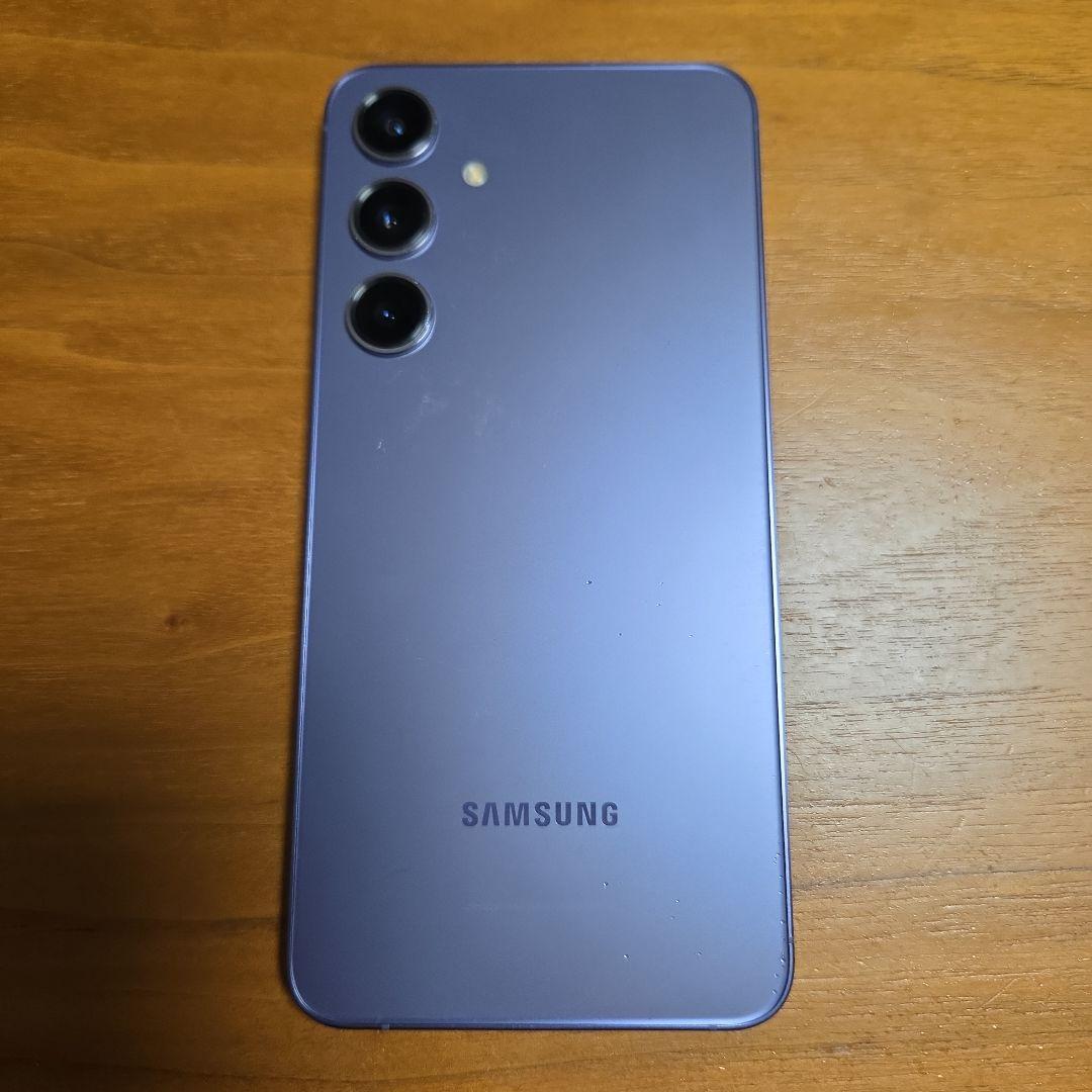 Samsung Galaxy S24+256GB　韓国版SIMフリーケース付