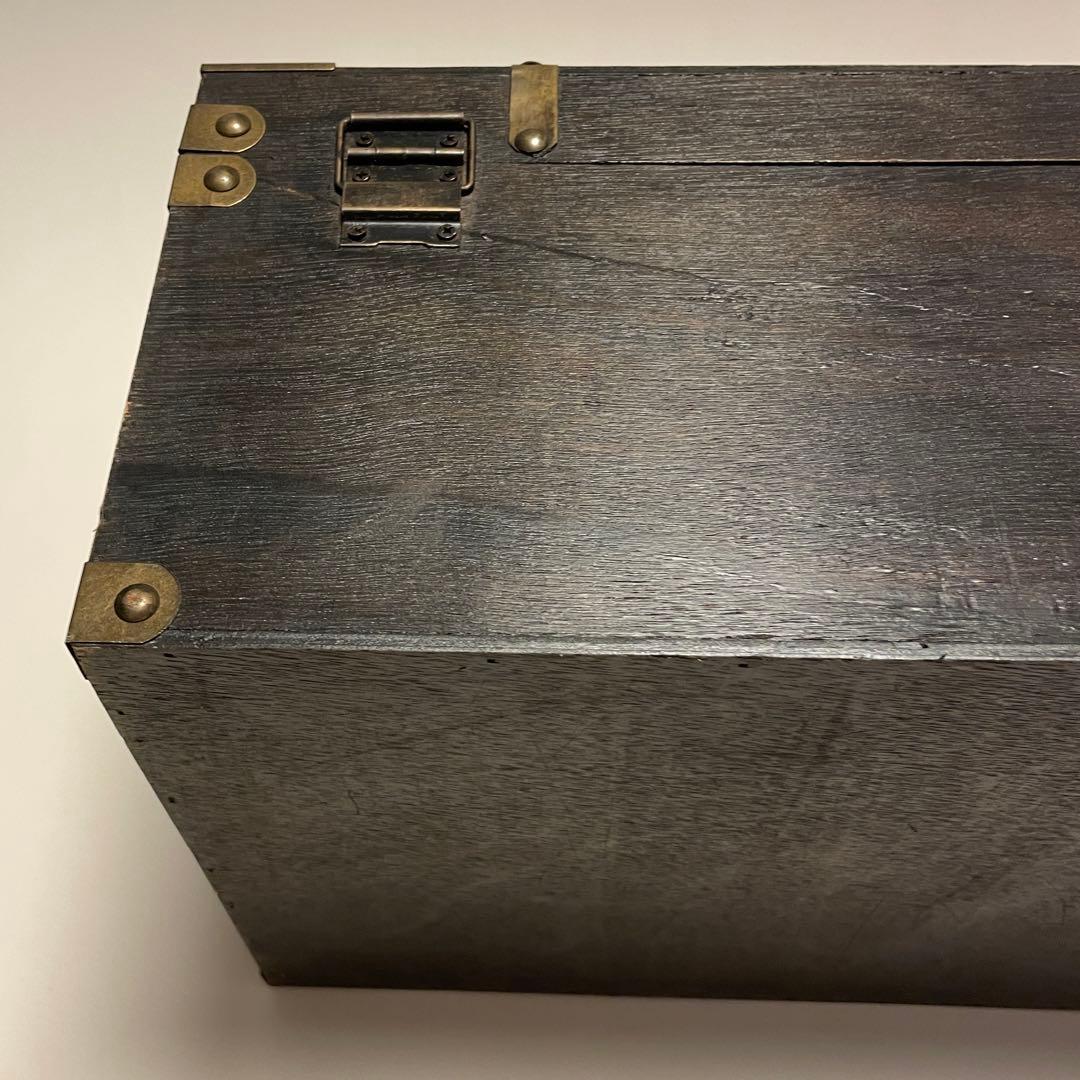 【ハリー・ポッター 全巻セット専用 木箱（完結記念限定品）】