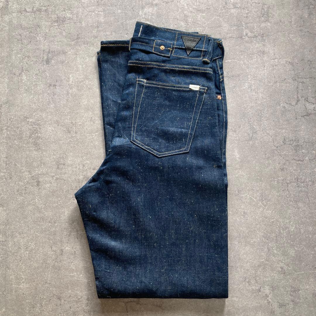 美品CINCH Obladaハイウエストルーズストレートデニム　サイズ26