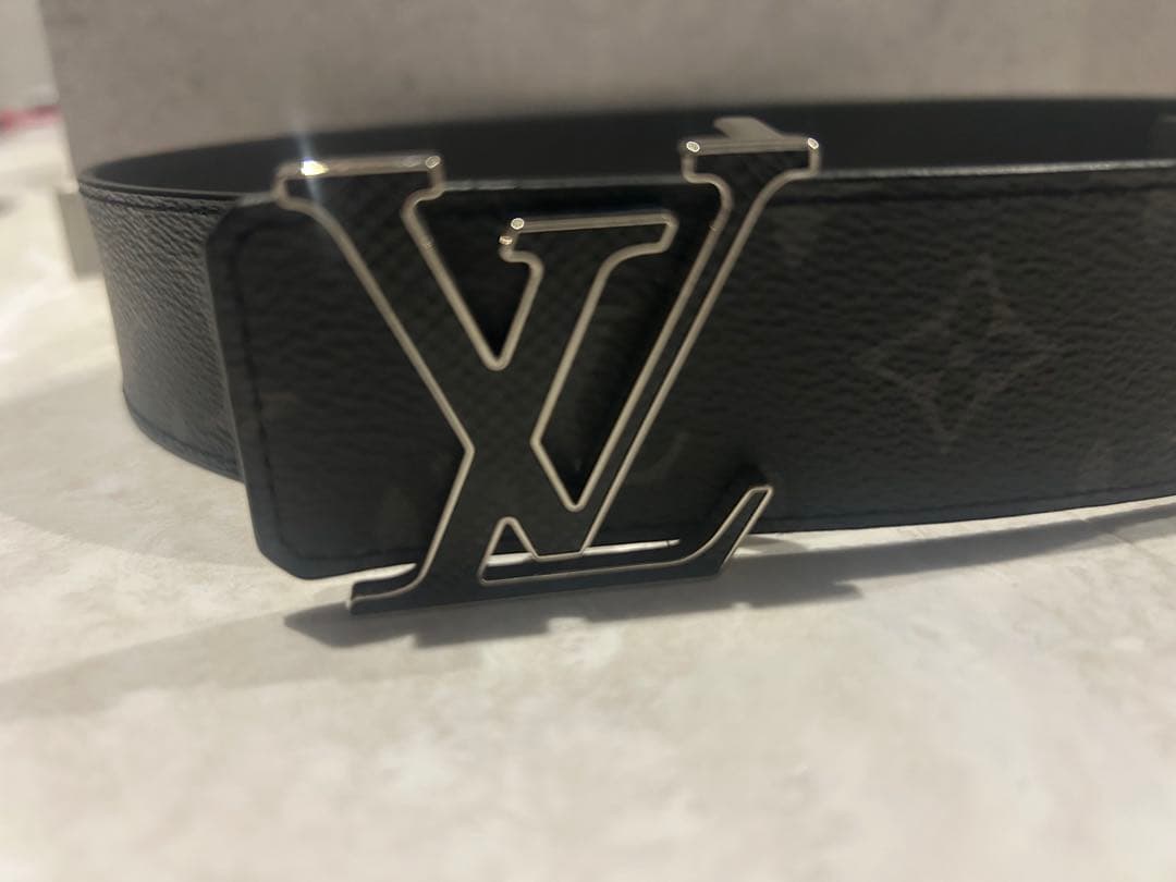 ヴィトン　モノグラムベルト