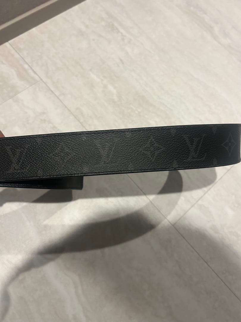 ヴィトン　モノグラムベルト