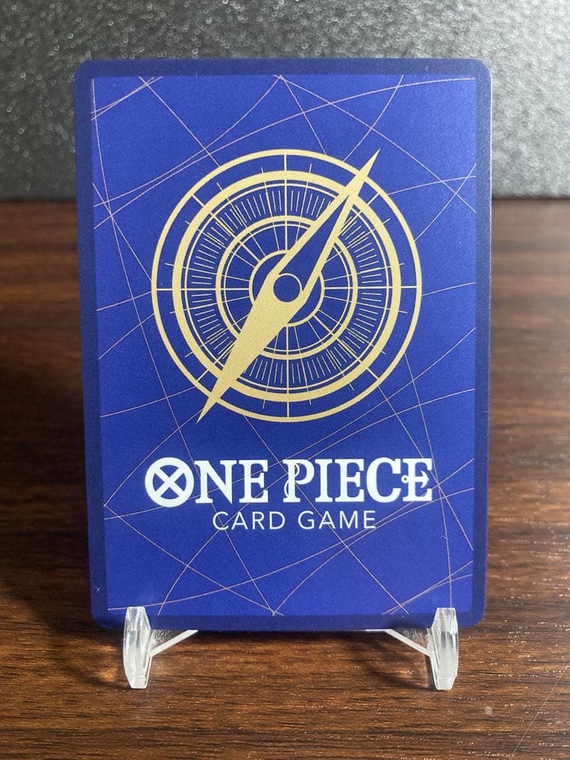 01-007 ナミ 金枠 コンパス ストレージボックスセット