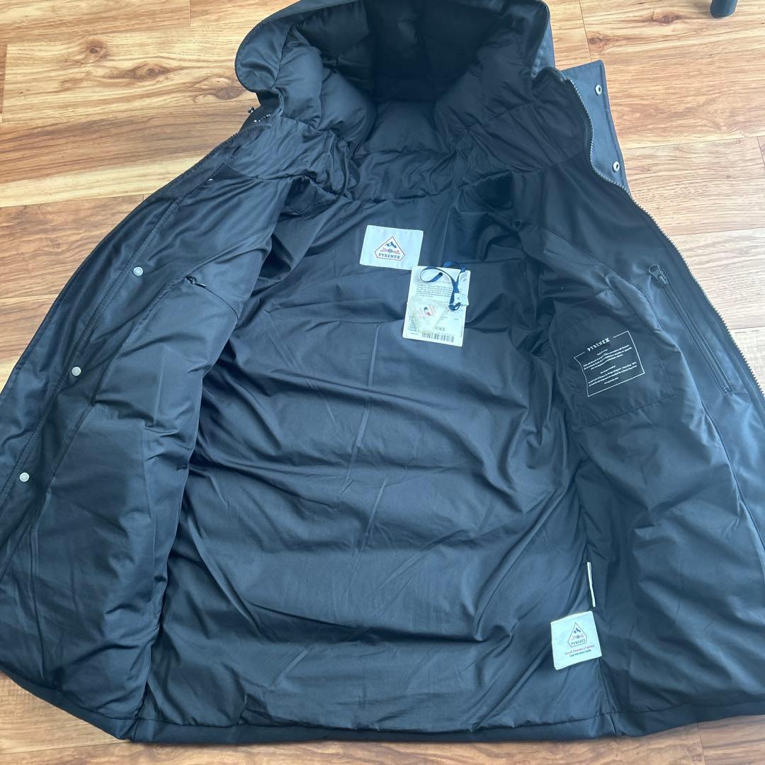 アラマキさま用　使用3回のみ ピレネックス ダウンジャケットSサイズ