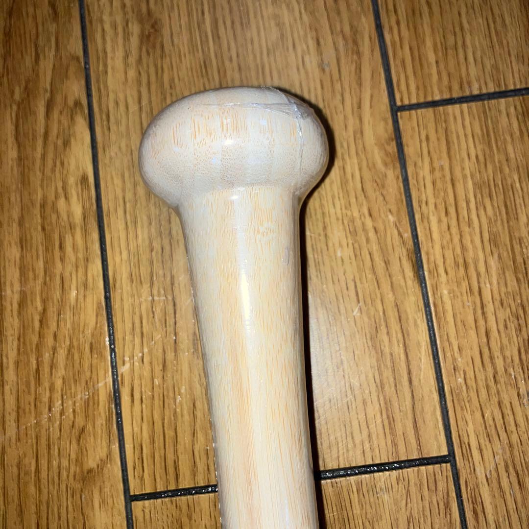 ハイゴールド　竹バット　WBT-7100H 84cm ナチュラル　3本